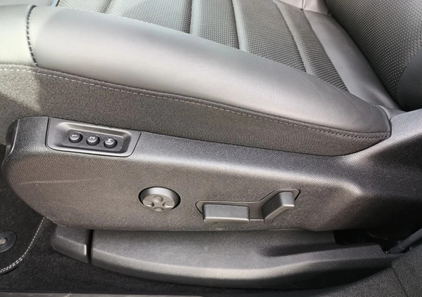 Citroen C5 Aircross cena 172000 przebieg: 5, rok produkcji 2023 z Ostrzeszów małe 191